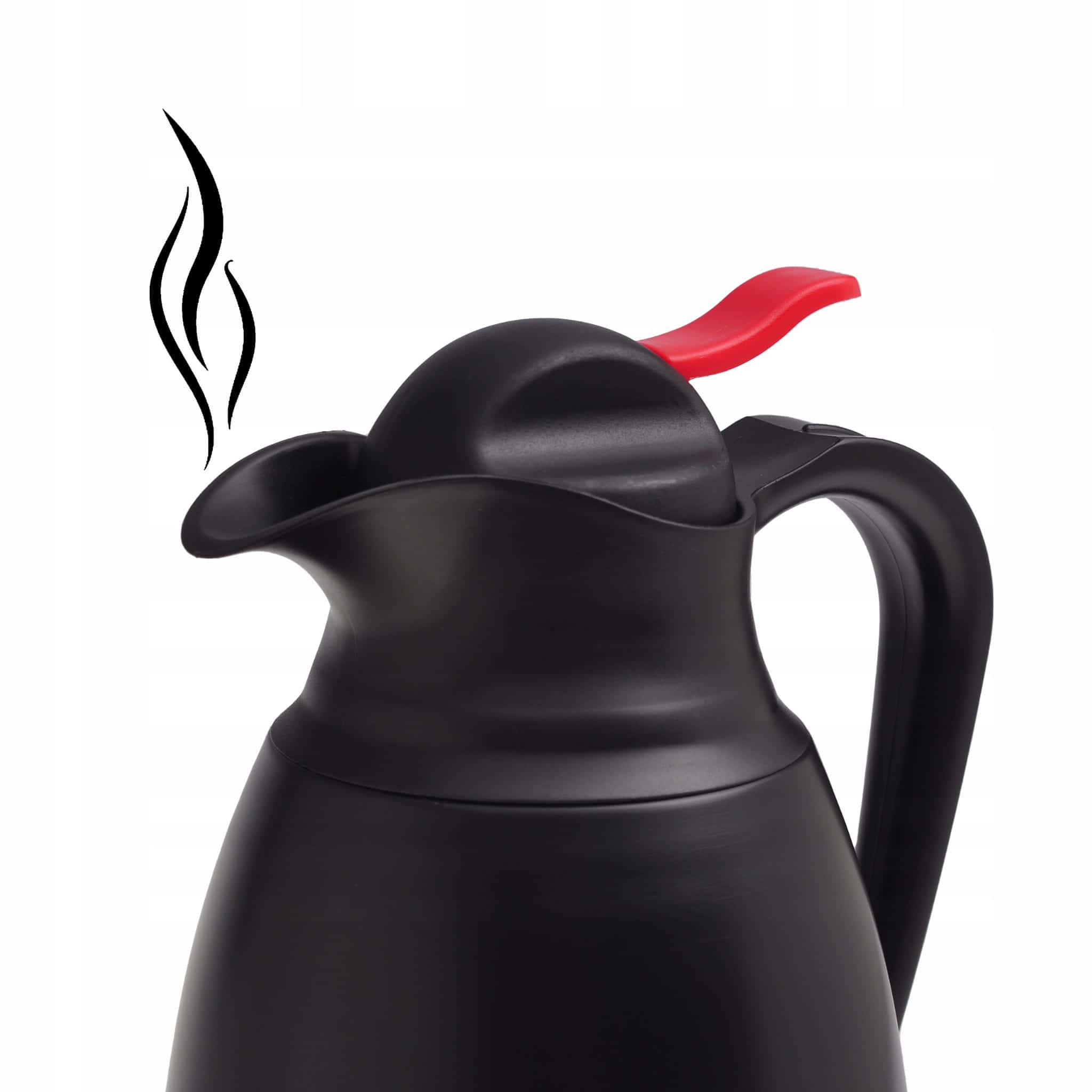 Termos conferință Ofenbach 2L – Termos oțel inoxidabil durabil - imagine 3