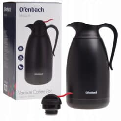 Termos conferință Ofenbach 2L – Termos oțel inoxidabil durabil