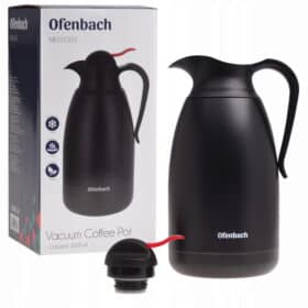 Termos conferință Ofenbach 2L – Termos oțel inoxidabil durabil