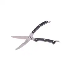 Foarfeca de bucatarie,  25cm, otel inoxidabil, pentru carne si peste