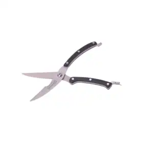 Foarfeca de bucatarie,  25cm, otel inoxidabil, pentru carne si peste