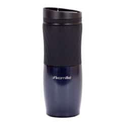 Cana termica 500 ml, Sticla termo de apa, Galaxy, metalica