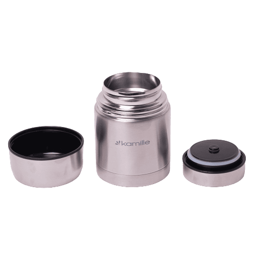 Termos pentru supa, otel inoxidabil, 500ml, 10.5x15 cm - imagine 4