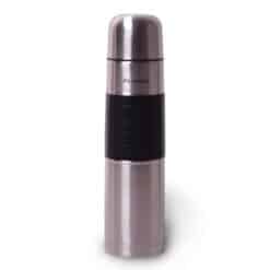 Termos din inox, 1L  izolatie vacuum, capac cu functie de cana