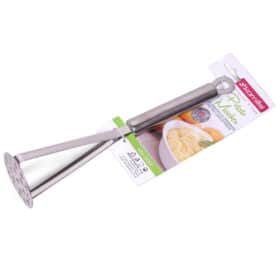 Presa manuala pentru piure de cartofi, otel  inoxidabil, 26x7cm, design elegant