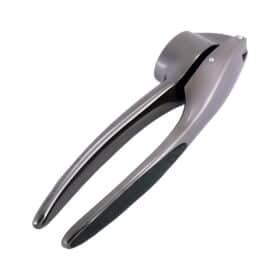 Presa pentru usturoi, din Aliaj de zinc, Argintiu