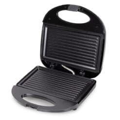 Sandwich-maker, 800W, placi antiaderente, otel inoxidabil