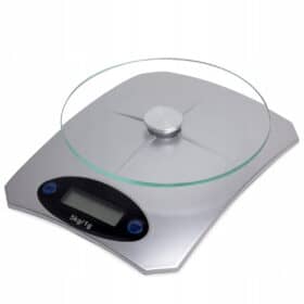Cântar de bucătărie electronic LCD – Precizie 1 g, capacitate 5 kg