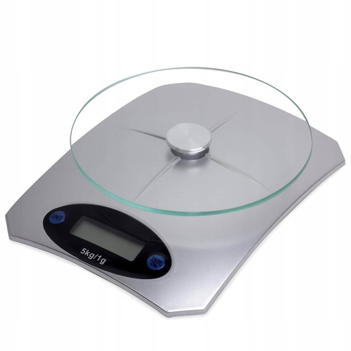 Cântar de bucătărie electronic LCD – Precizie 1 g, capacitate 5 kg