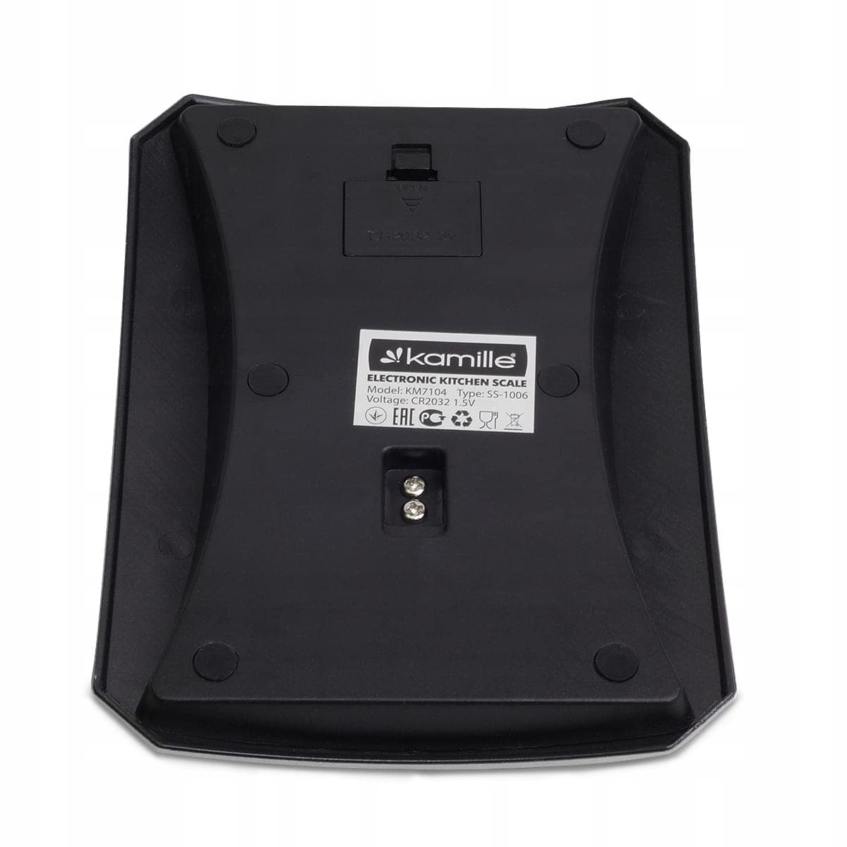 Cântar de bucătărie electronic LCD – Precizie 1 g, capacitate 5 kg - imagine 5