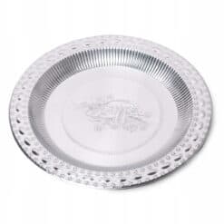 Tava de servire, Otel inoxidabil, 35 cm, eleganta