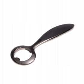 Desfacator de sticle, din aliaj, maner din cauciuc