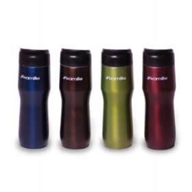 Cana termica din inox, 450ml, izolatie termica 8h, sticla metalica