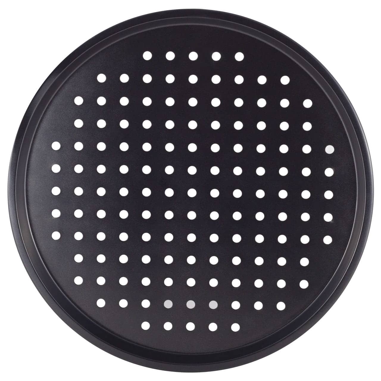 Tava de copt pizza, Ofenbach, 33x1.6cm, otel carbon, antiaderent - imagine 4