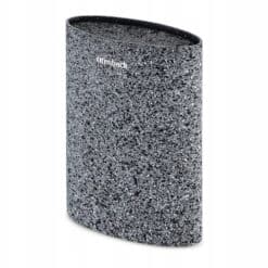 Bloc cutite universal, interior detasabil, soft-touch