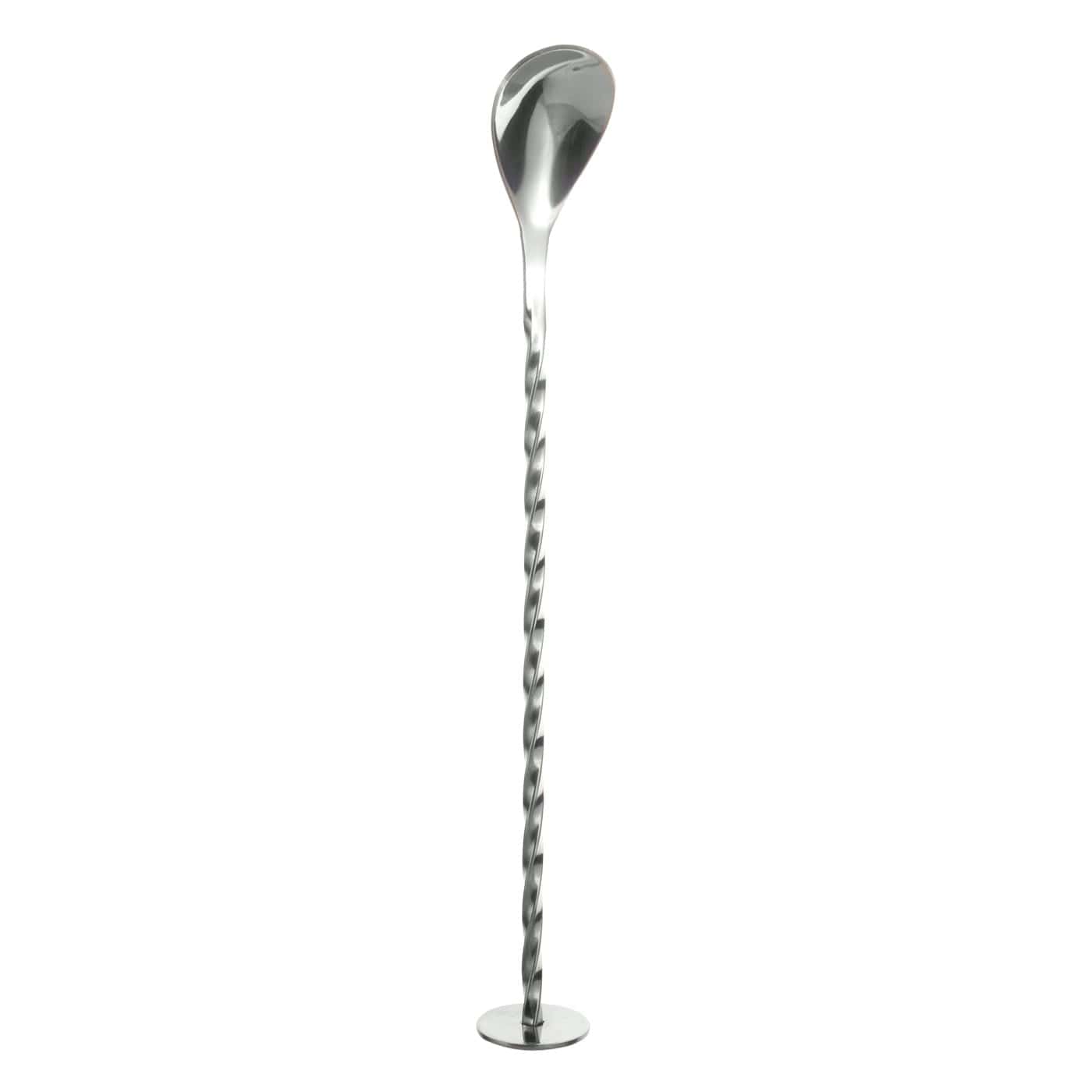 Set barman pentru cocktail-uri, inox, 9 piese, 800 ml/550 ml, argintiu - imagine 7