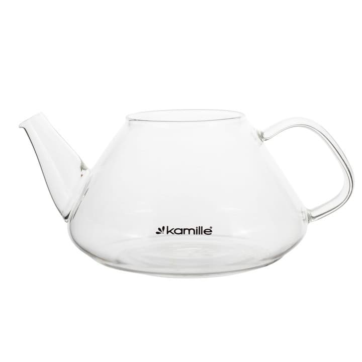 Ceainic Kamille 700 ml inox-sticlă - imagine 5