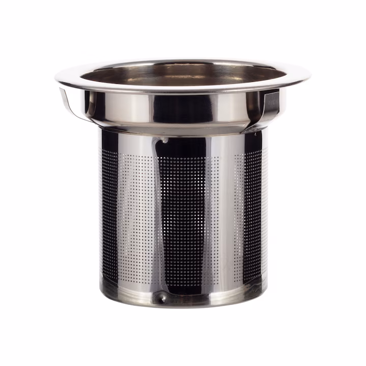 Ceainic Kamille KM 0783M inox sticlă 800 ml - imagine 3