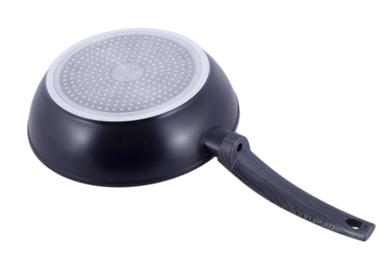 Tigaie wok, marmura, 24 cm, adanca, inductie - imagine 4