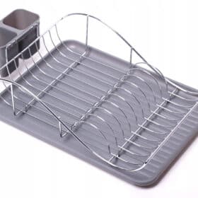 Scurgator vase set, otel vopsit, modern, 49x32 cm