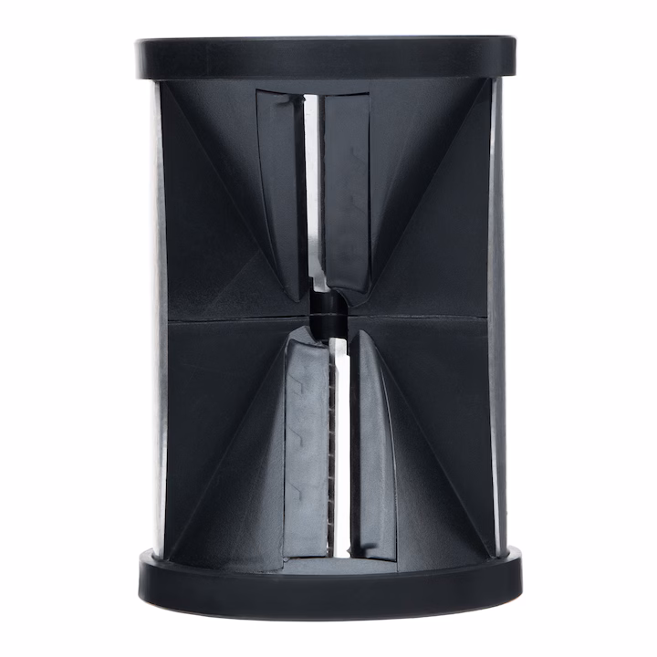 Feliator legume Kamille spirală negru - imagine 5