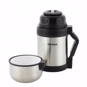 Termos alimentar Ofenbach 0,8 L inox