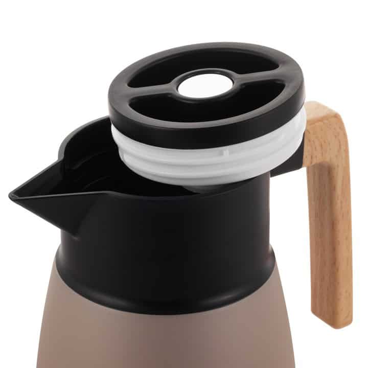 Termos conferinta Ofenbach 1 L – plastic + inserție sticlă - imagine 2