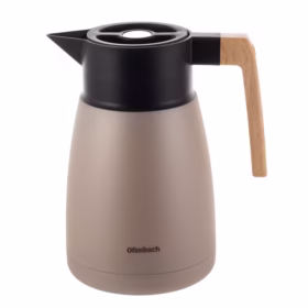 Termos conferinta Ofenbach 1 L – plastic + inserție sticlă