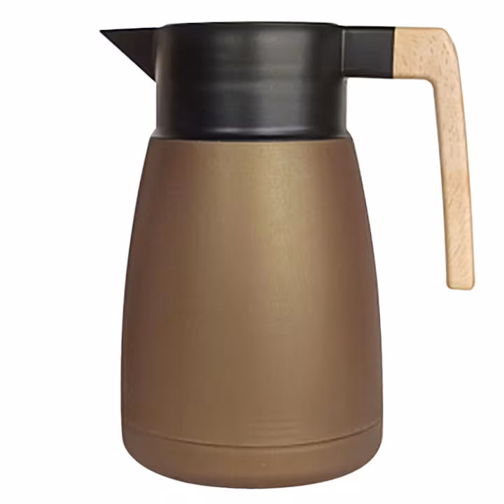 Termos Ofenbach Kamille 1L cu Inserție Sticlă - imagine 4