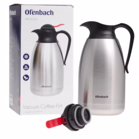 Termos Ofenbach 2 L inox vid