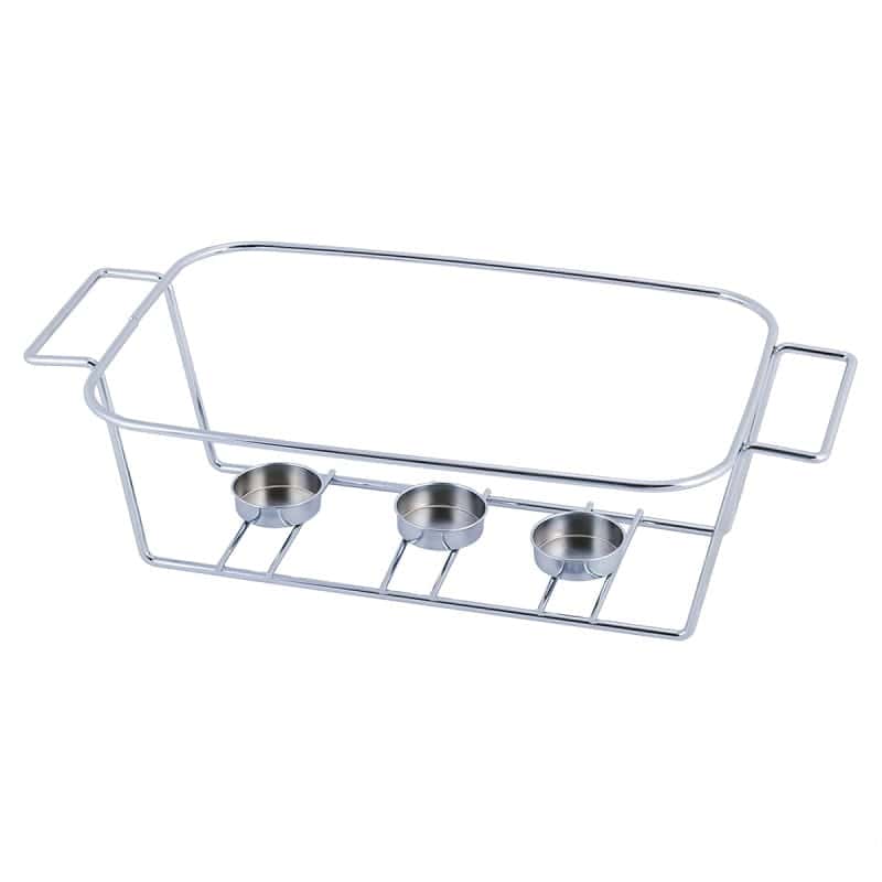 Vas termorezistent, ceramica, suport incalzire, 3 L - imagine 5