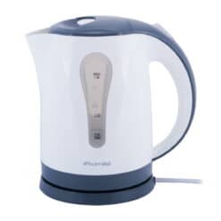 Fierbator electric, 1,8 L, 2200W, plastic/inox, filtru anticalcar, fara fir