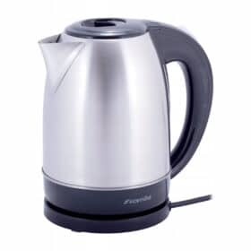 Ceainic electric din oțel inoxidabil 1,7 L Kamille – fierbere rapidă și design elegant