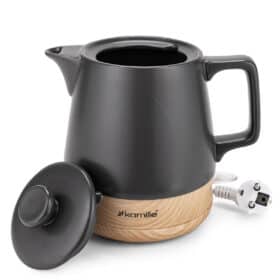Fierbator Electric Kamille Ceramic 1200 W 1 L