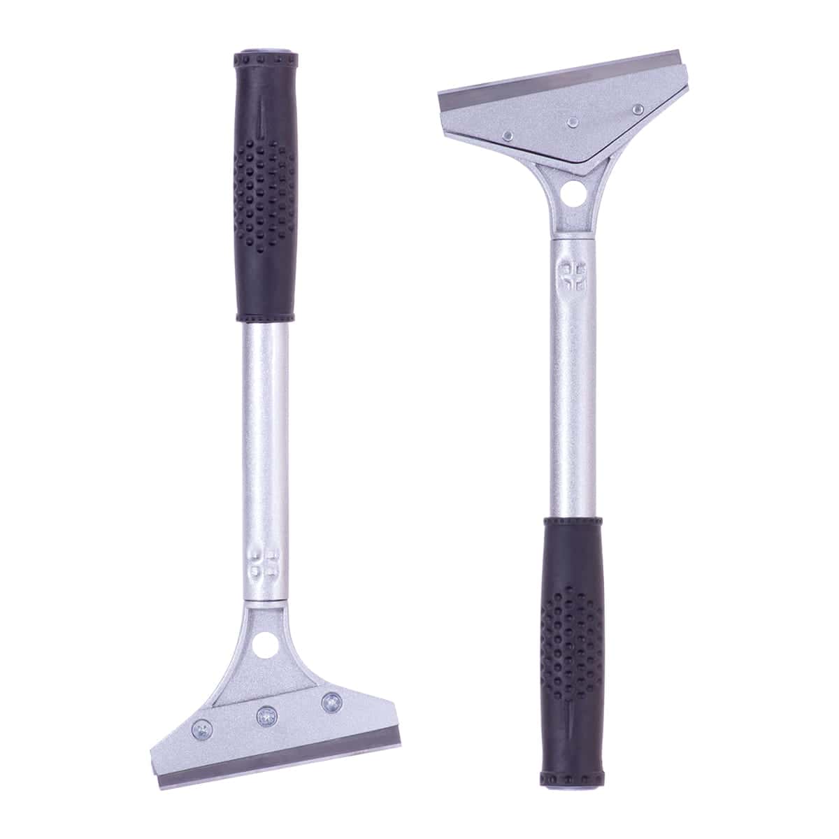 Racleta curatare plite ceramice si inductive, gri - imagine 4