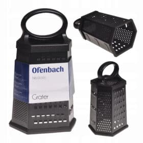 Razatoare, inox, antiderapant, maner confortabil