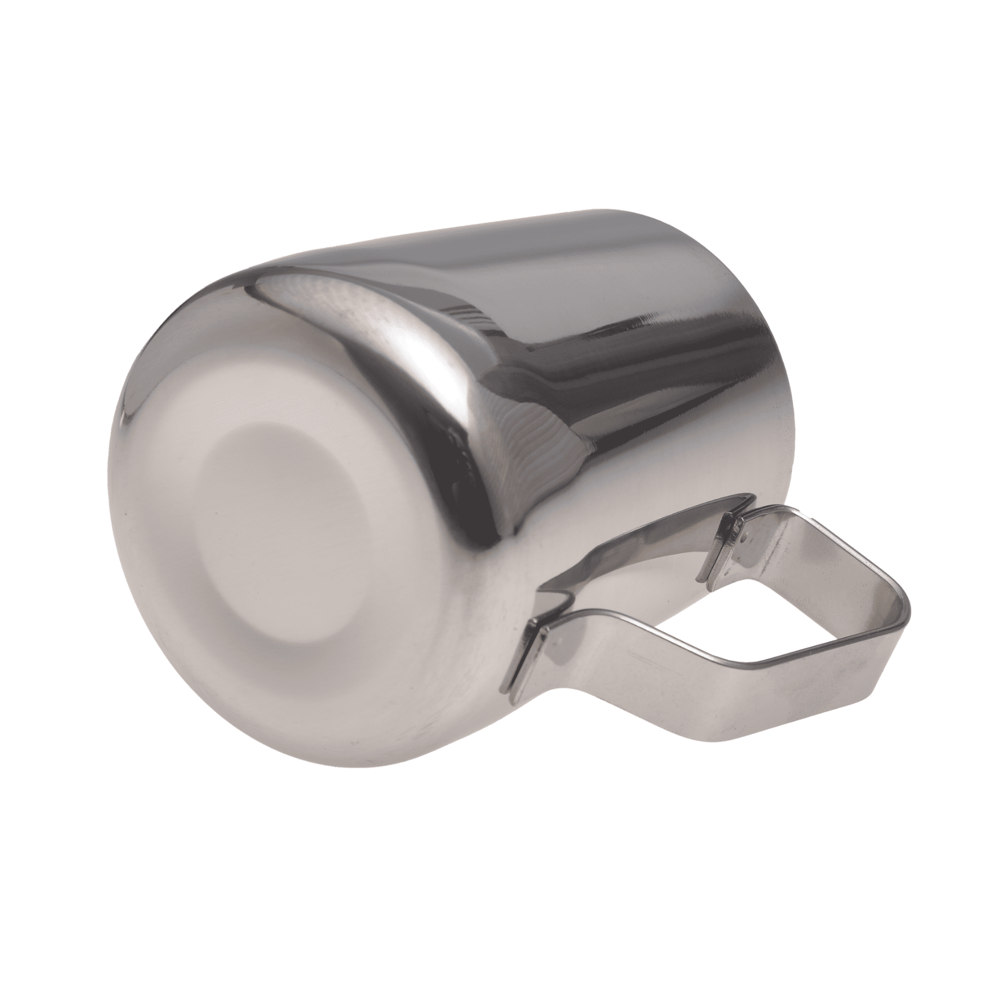 Cana din otel inoxidabil 350 ml, pentru inductie si gaz - imagine 3