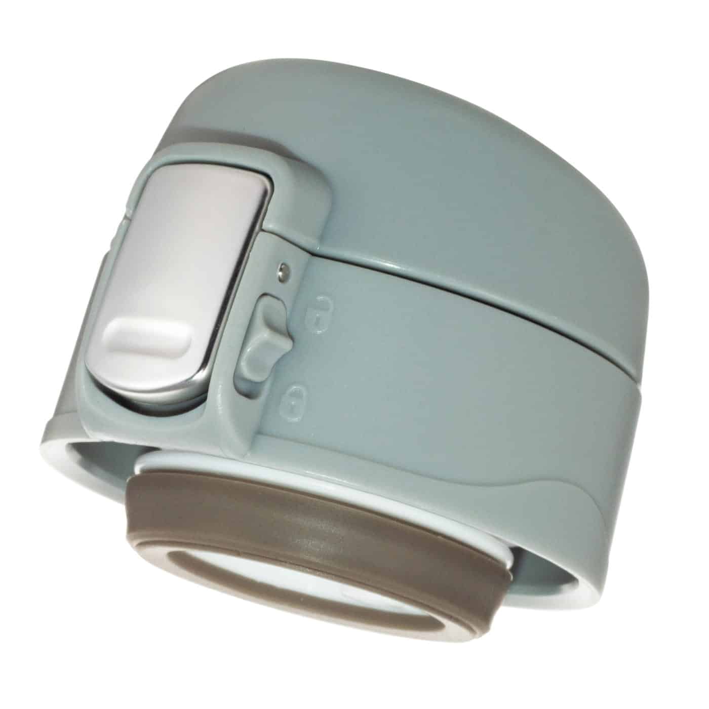 Termos din otel inoxidabil, 450 ml, bidon metalic termoizolant - imagine 3