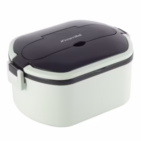 Cutie Alimentară Kamille 750 ml roz-gri-alb