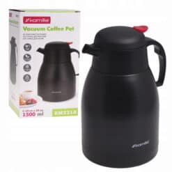 Termos conferențial din oțel inoxidabil 1,5 L Kamille – păstrează temperatura 8‑10 ore
