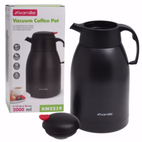 Termos conferinta Kamille 2L inox – izolație durabilă