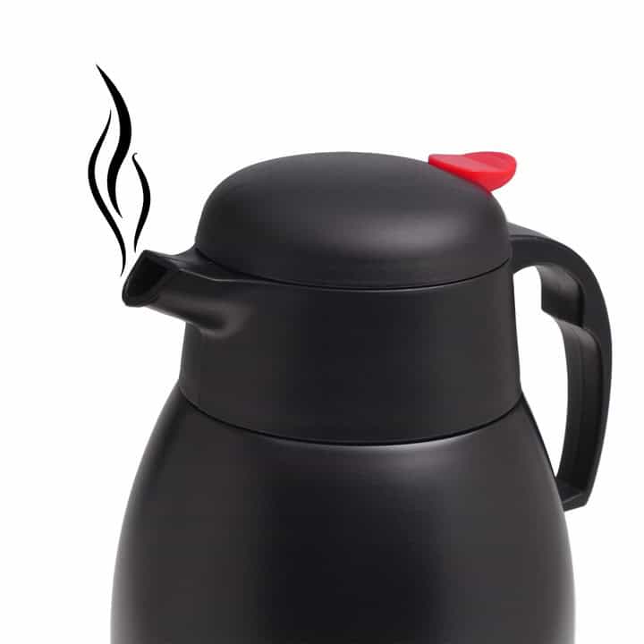 Termos conferinta Kamille 2L inox – izolație durabilă - imagine 3