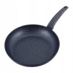 Tigaie marmura 28 cm, antiaderenta, rezistenta la zgarieturi, toate plitele