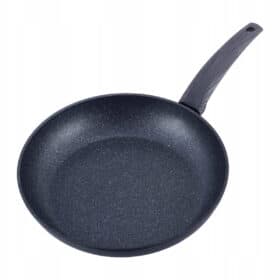 Tigaie marmura 28 cm, antiaderenta, rezistenta la zgarieturi, toate plitele