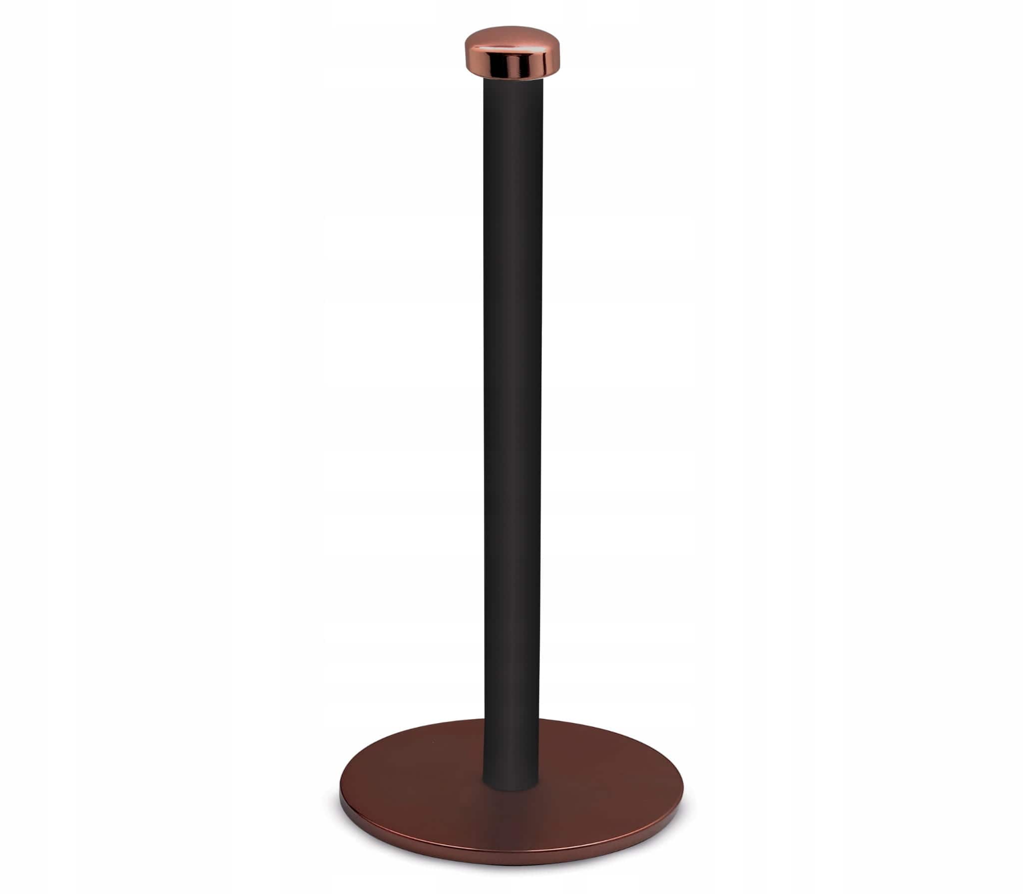 Suport elegant pentru prosoape de hartie, 15cm x 34.5cm, otel