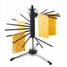Stativ pentru uscarea pastei 16 ramuri „Italian Style” Kamille – pliabil și practic