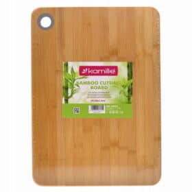 Tocator, bambus, antibacterian, 39x28 cm