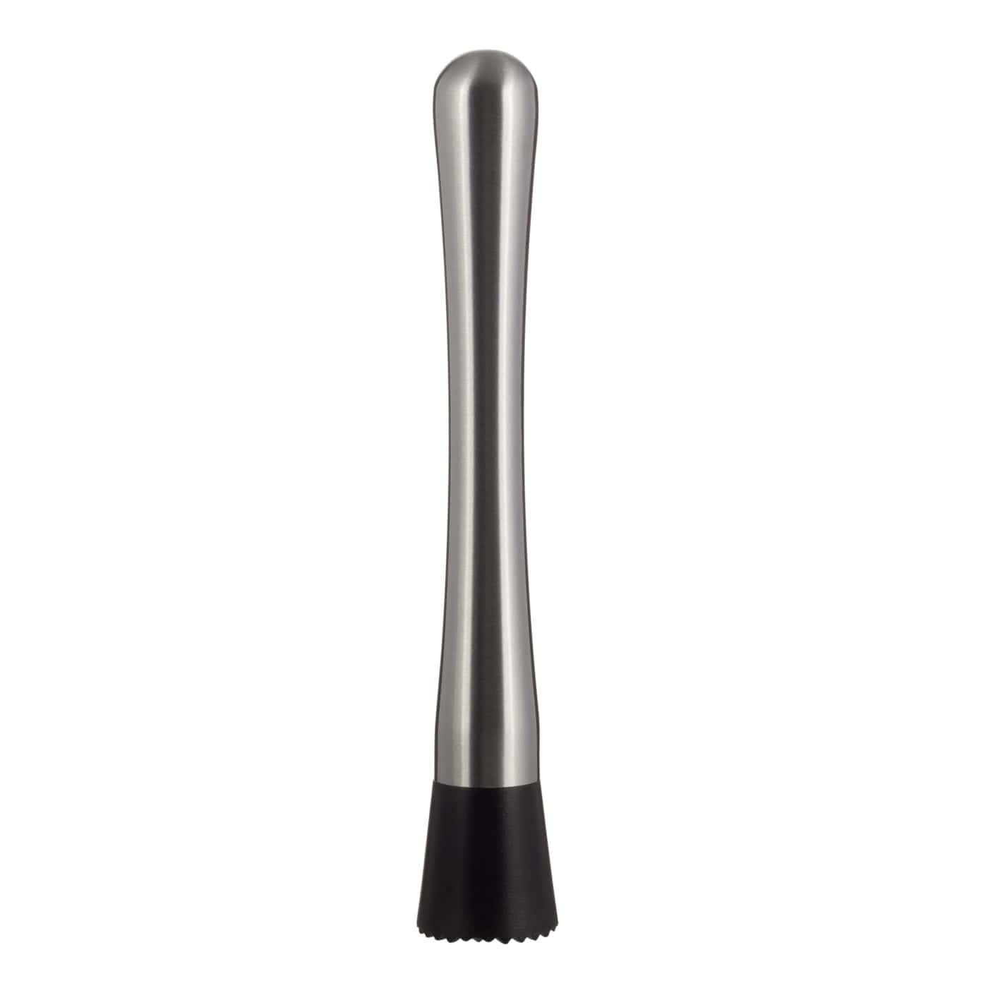 Set barman pentru cocktail-uri, inox, 9 piese, 800 ml/550 ml, argintiu - imagine 5