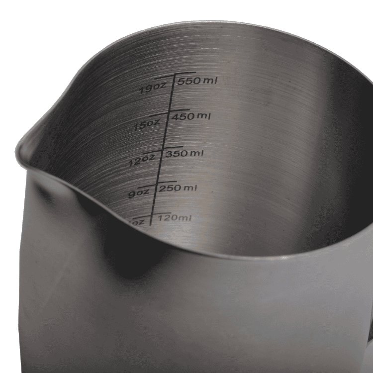 Cana/Ibric (Cezve), otel inoxidabil, 550 ml, inductie/gaz, argintiu - imagine 3