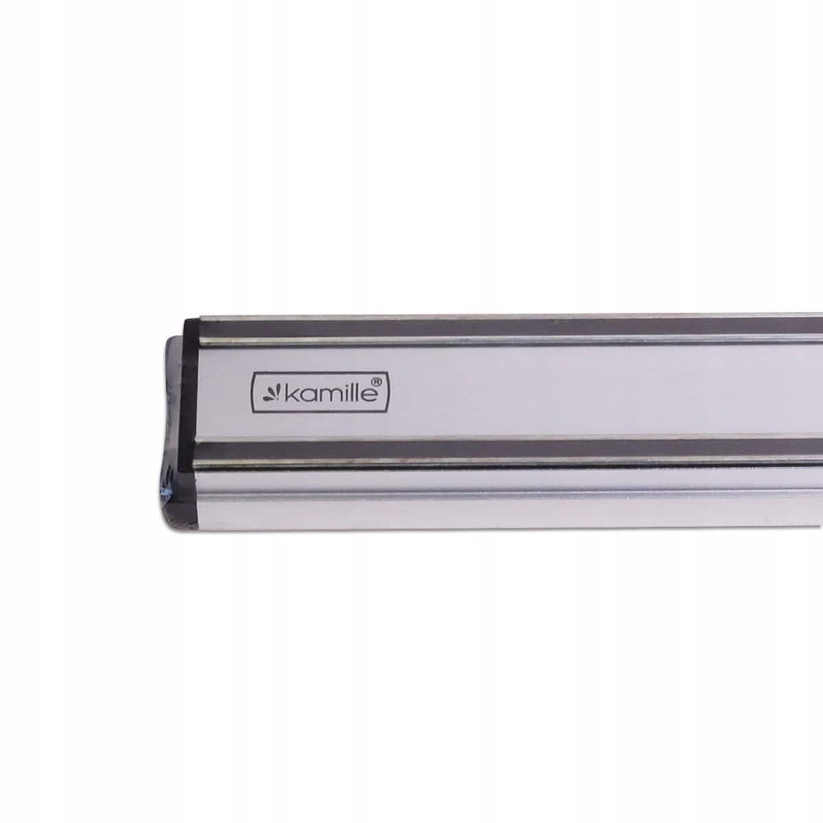 Suport magnetic pentru cutite si ustensile, montare pe perete, 36.5 cm - imagine 3